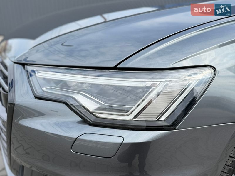 Седан Audi A6 2021 в Киеве