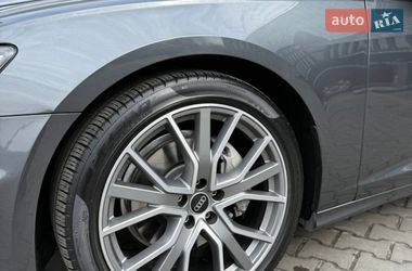 Седан Audi A6 2021 в Киеве