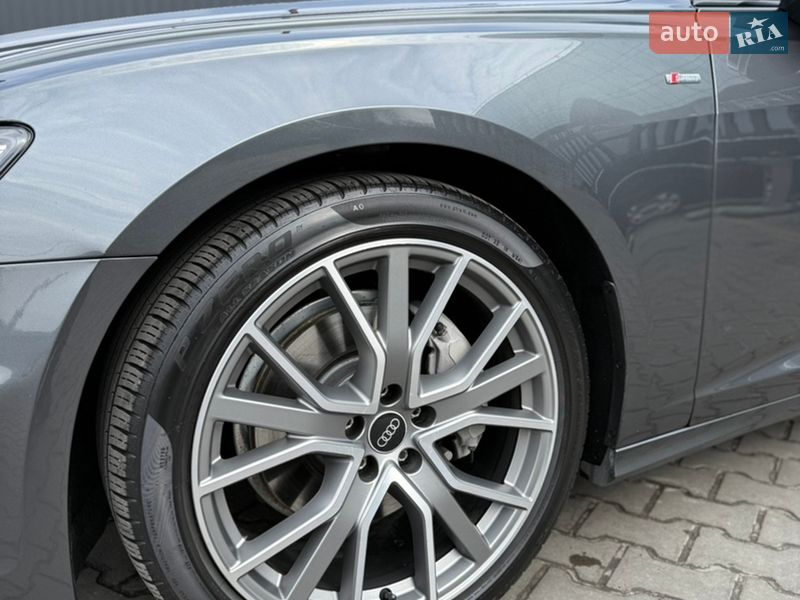 Седан Audi A6 2021 в Киеве