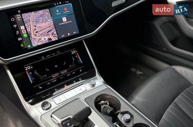 Седан Audi A6 2021 в Киеве