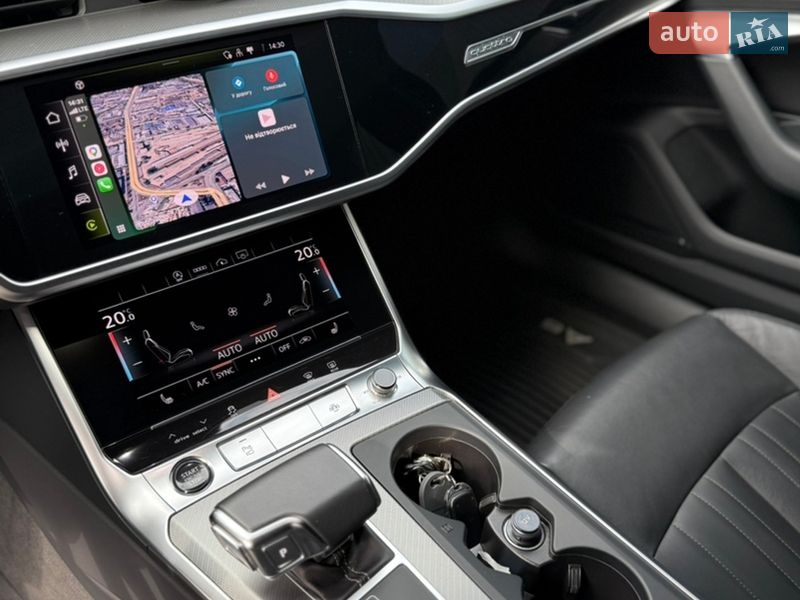 Седан Audi A6 2021 в Киеве