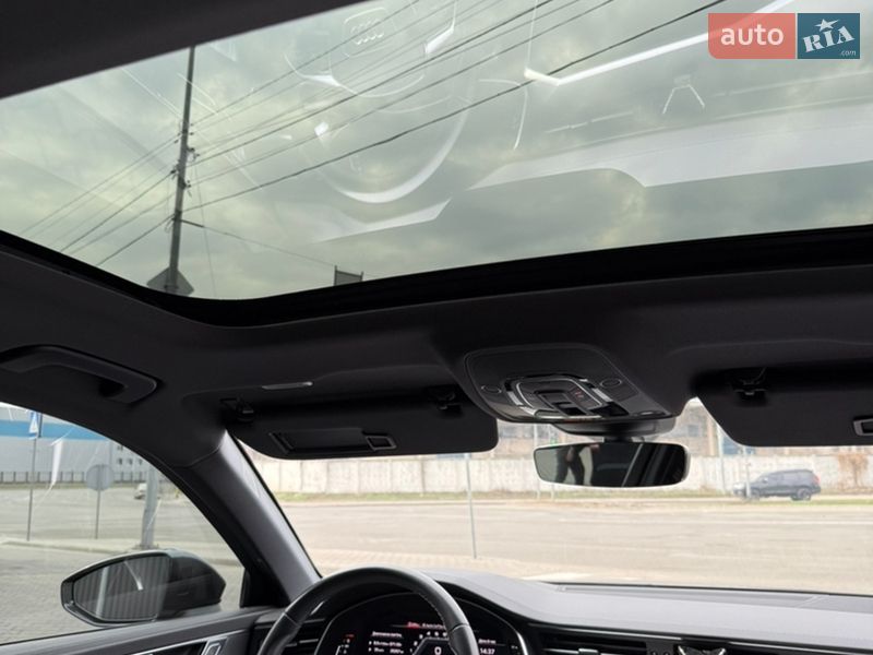 Седан Audi A6 2021 в Киеве
