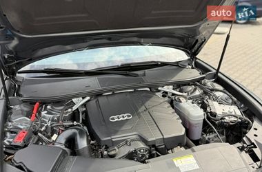 Седан Audi A6 2021 в Киеве