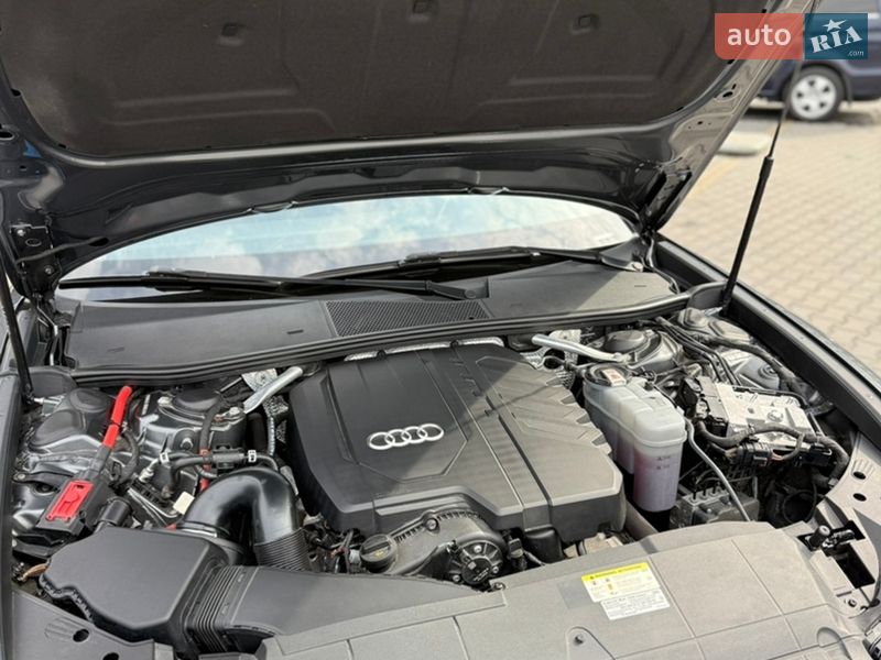 Седан Audi A6 2021 в Киеве