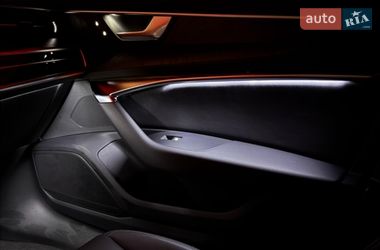 Седан Audi A6 2021 в Киеве
