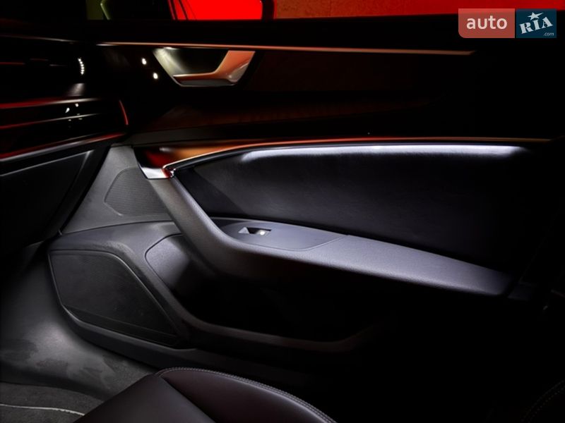 Седан Audi A6 2021 в Киеве