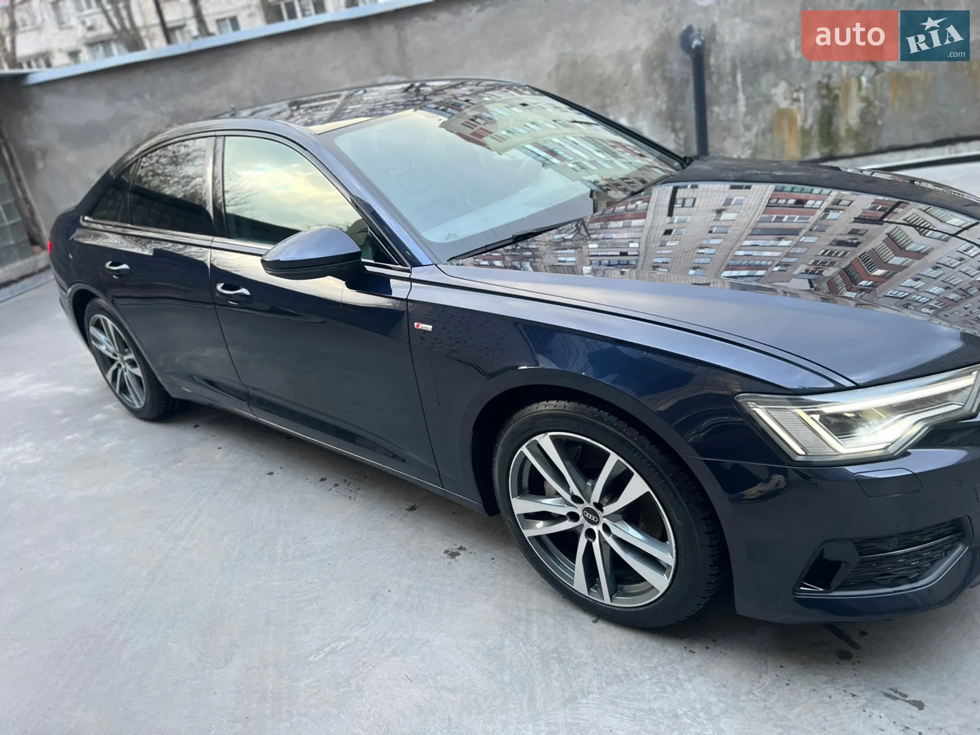 2022 Audi A6 - мініатюра 4