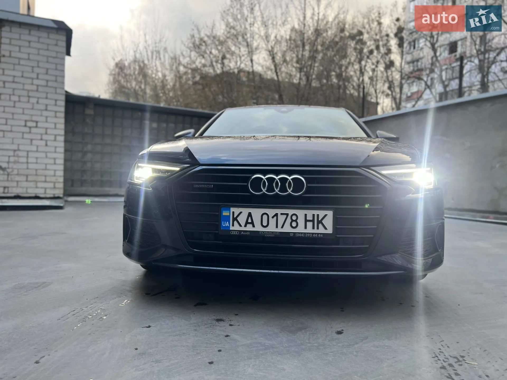 2022 Audi A6 - мініатюра 23