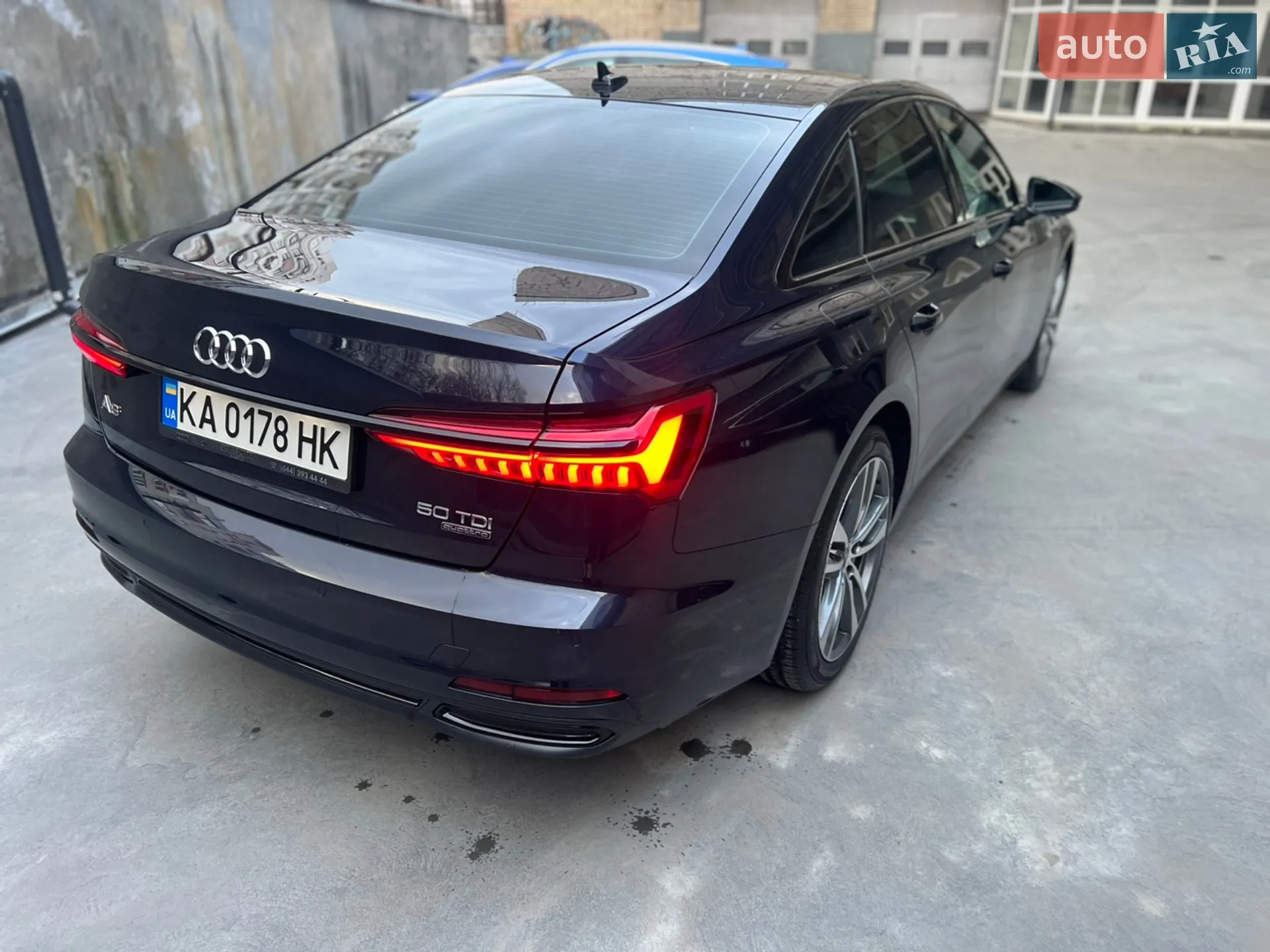 2022 Audi A6 - мініатюра 14