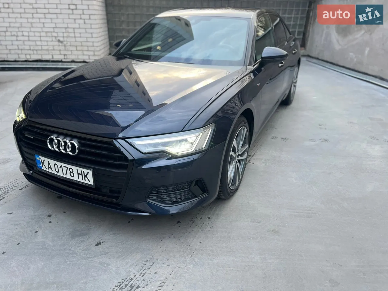 2022 Audi A6 - мініатюра 43