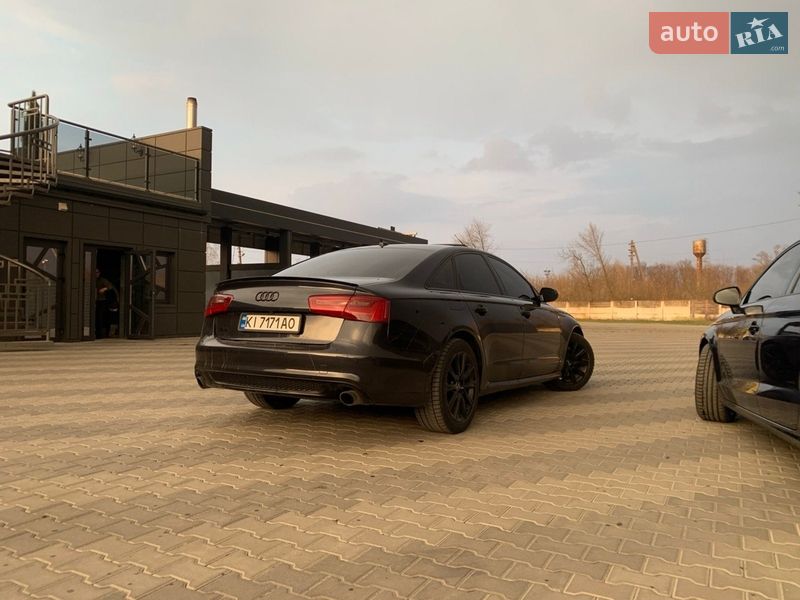 Седан Audi A6 2012 в Ракитном фото 7 Седан Audi A6 2012 в Ракитном