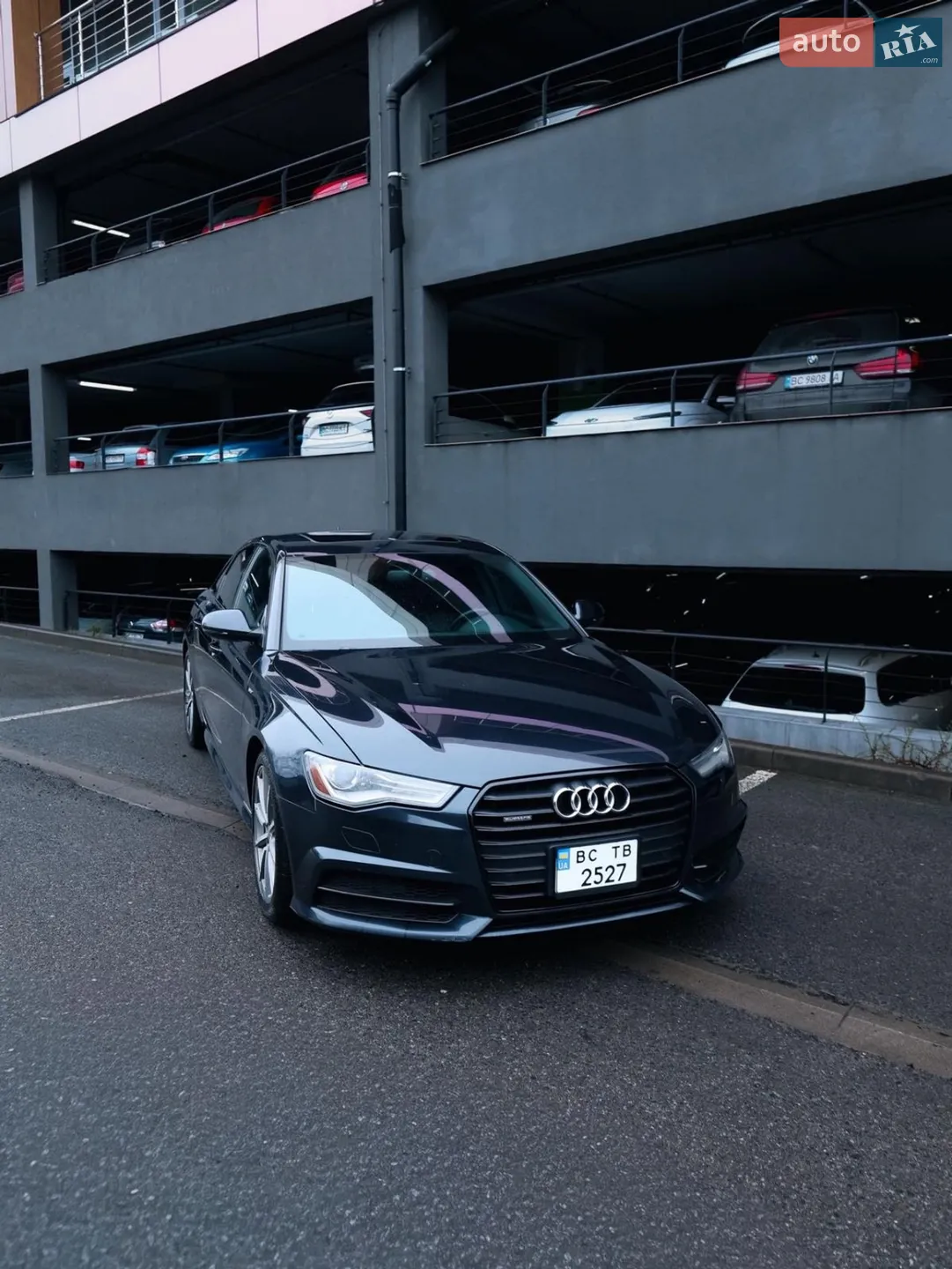 2017 Audi A6 - мініатюра 7