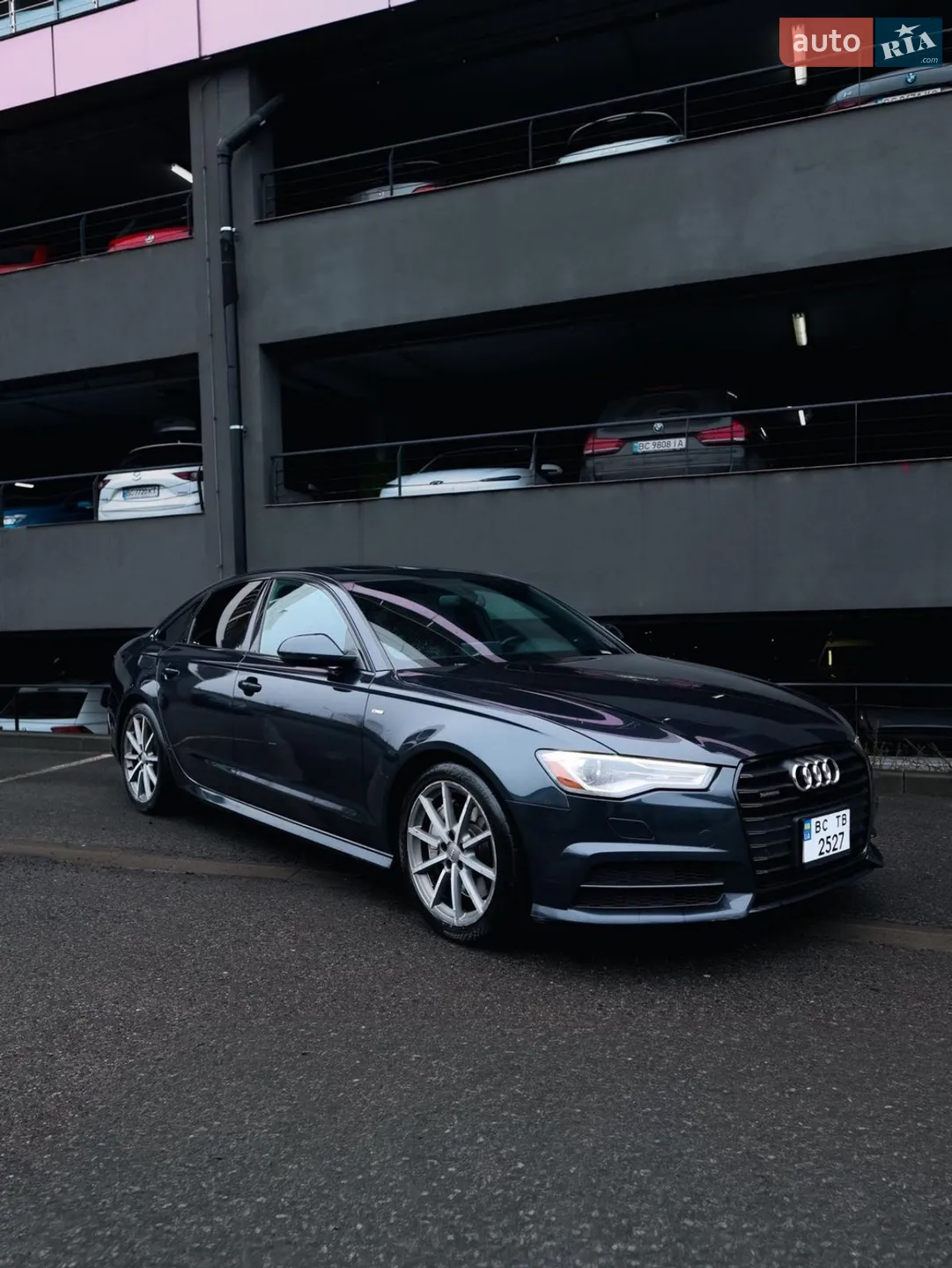 2017 Audi A6 - мініатюра 3