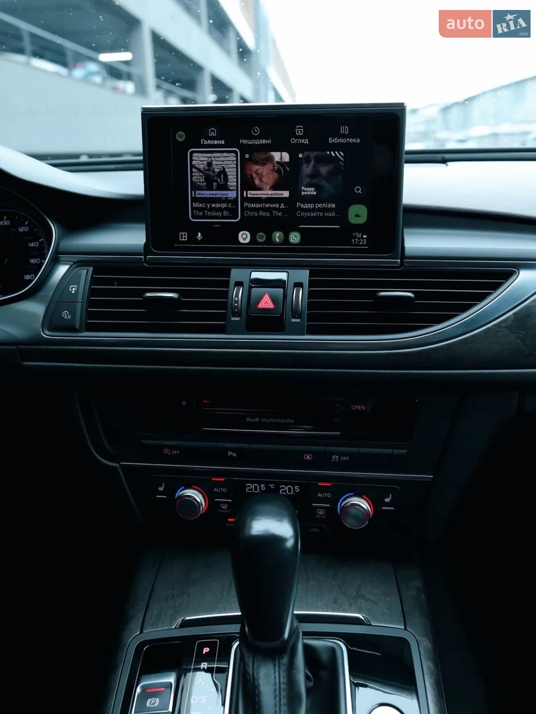 2017 Audi A6 - мініатюра 12