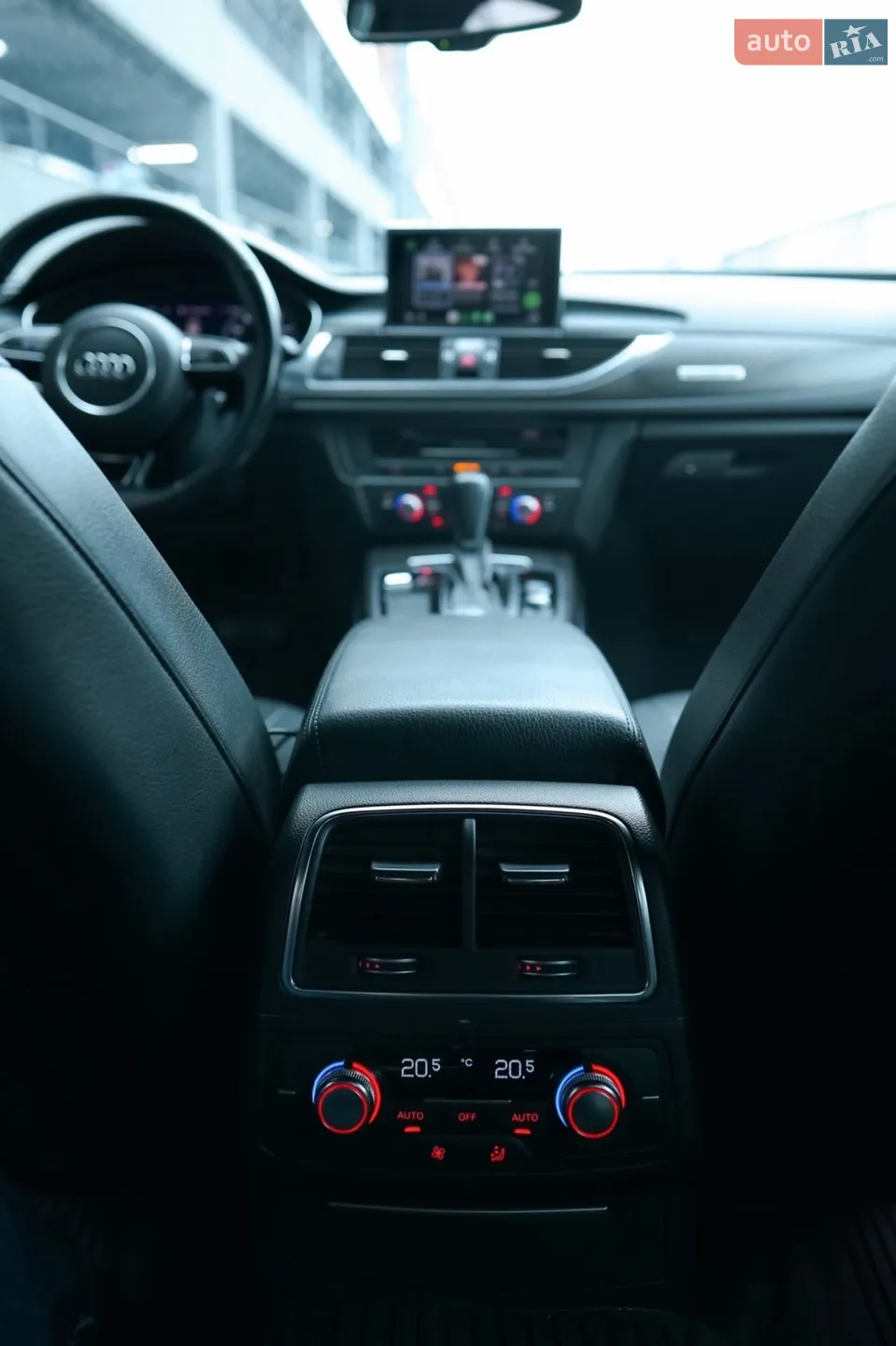 2017 Audi A6 - мініатюра 16