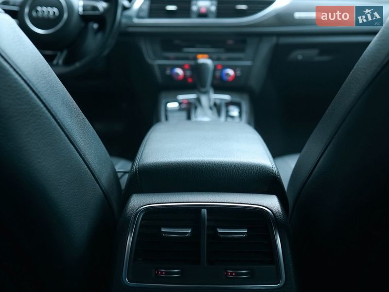 Седан Audi A6 2017 в Львові