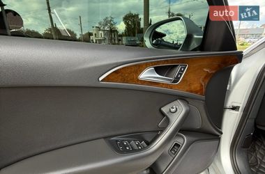 Седан Audi A6 2013 в Харькове