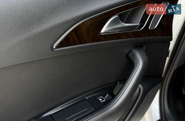 Седан Audi A6 2013 в Харькове