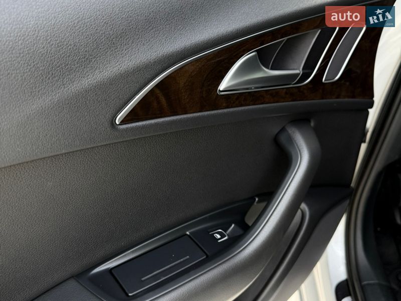 Седан Audi A6 2013 в Харькове