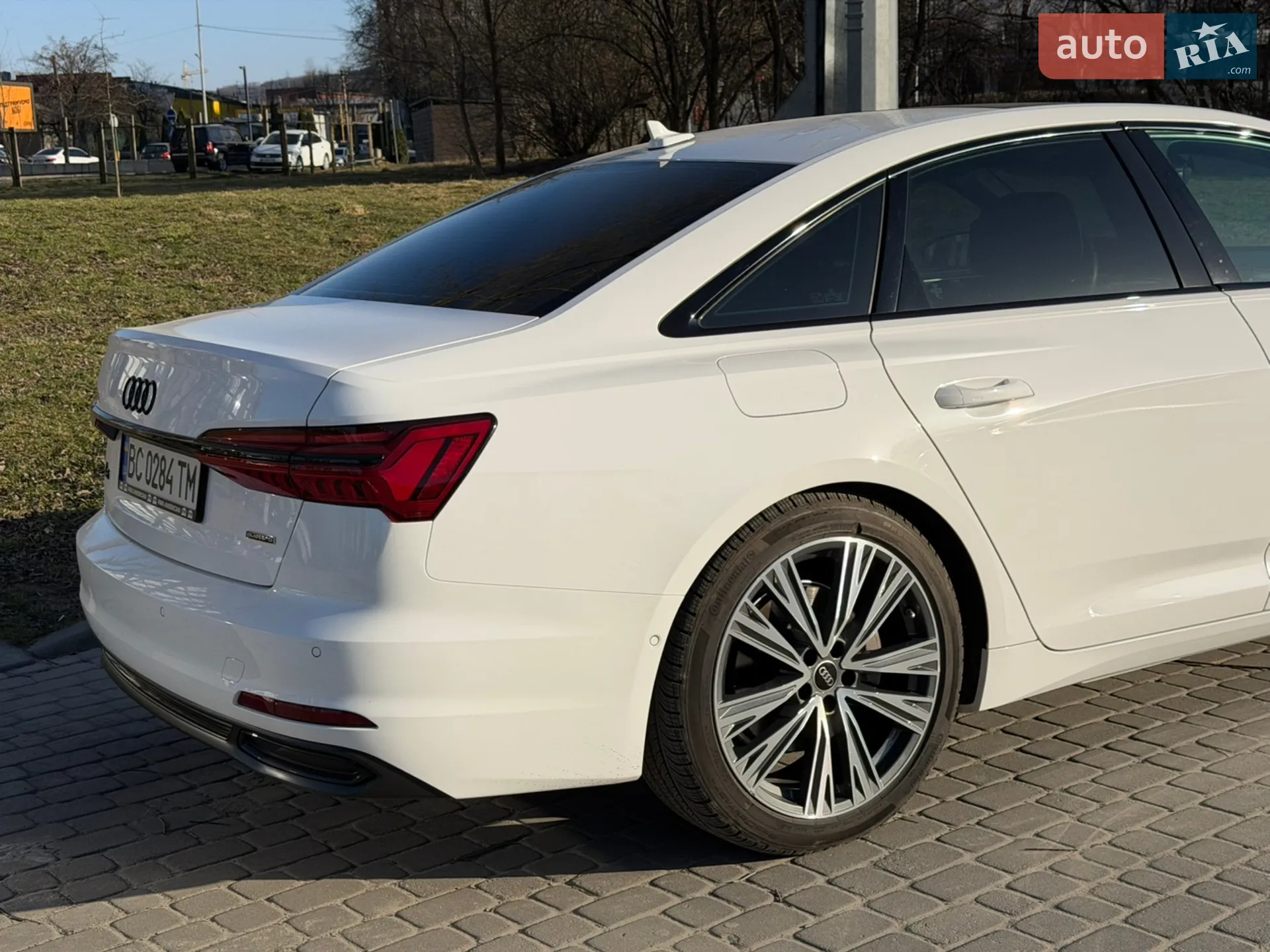 2022 Audi A6 - мініатюра 3