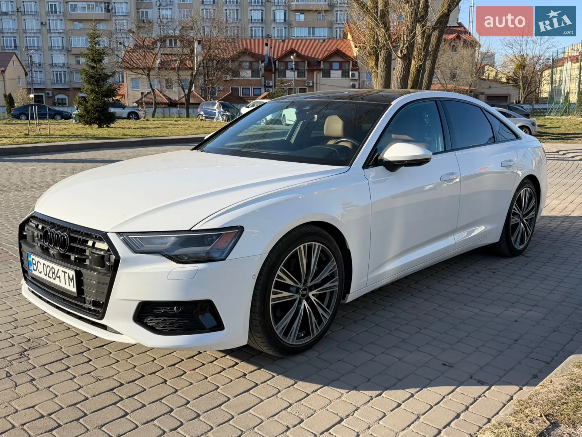 2022 Audi A6 - мініатюра 8