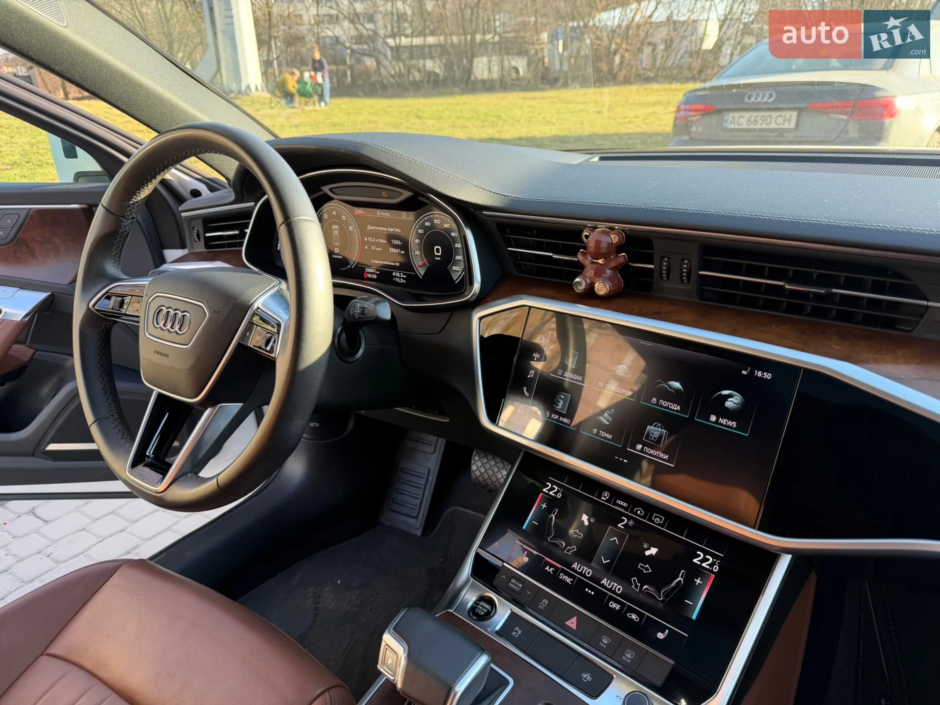 2022 Audi A6 - мініатюра 13