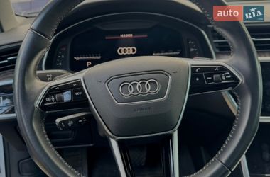 Седан Audi A6 2018 в Киеве