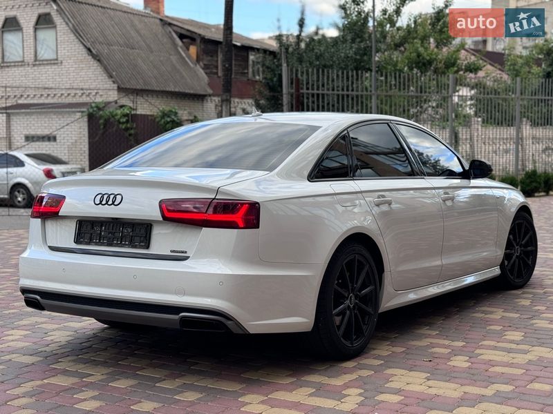 Седан Audi A6 2016 в Виннице фото 3 Седан Audi A6 2016 в Виннице