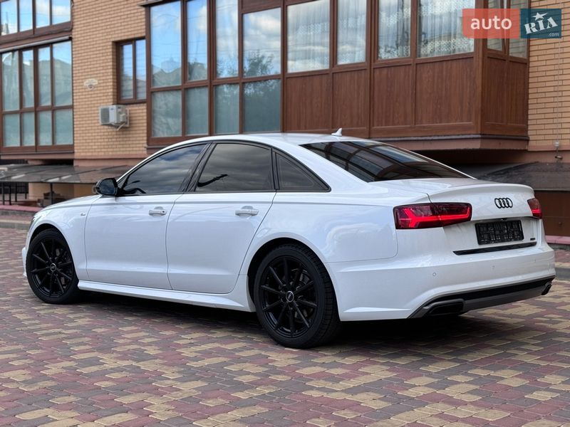 Седан Audi A6 2016 в Виннице фото 5 Седан Audi A6 2016 в Виннице