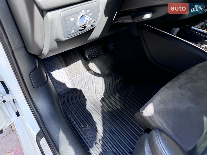 Седан Audi A6 2016 в Виннице фото 18 Седан Audi A6 2016 в Виннице