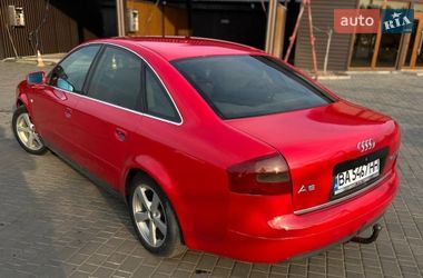 Седан Audi A6 1998 в Новоукраинке