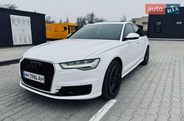 Седан Audi A6 2015 в Одессе