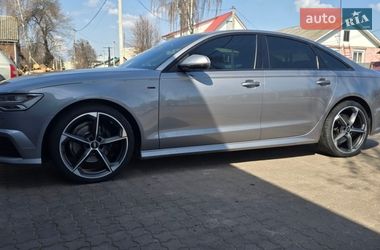 Седан Audi A6 2016 в Чернигове