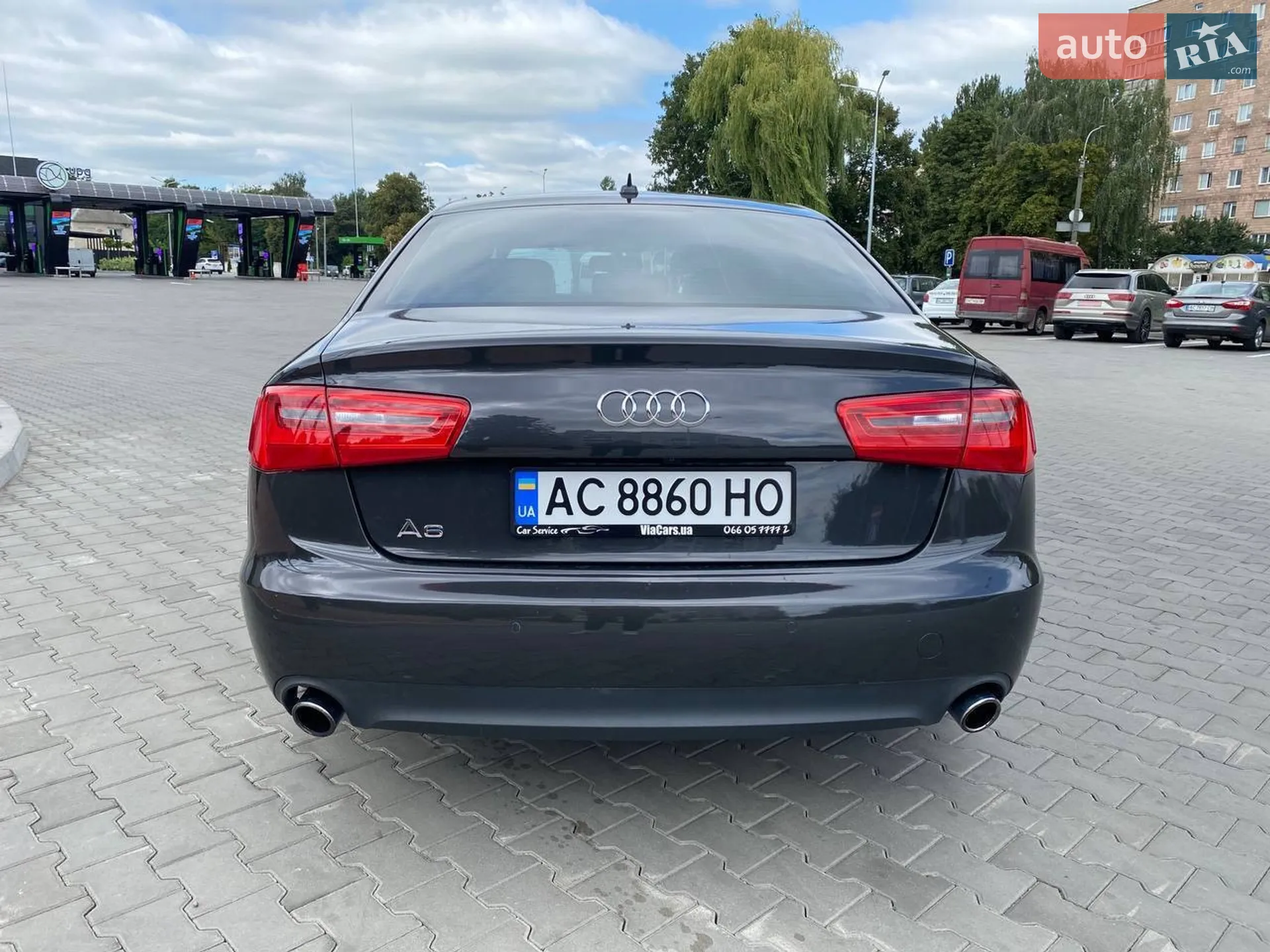 2013 Audi A6 - мініатюра 4