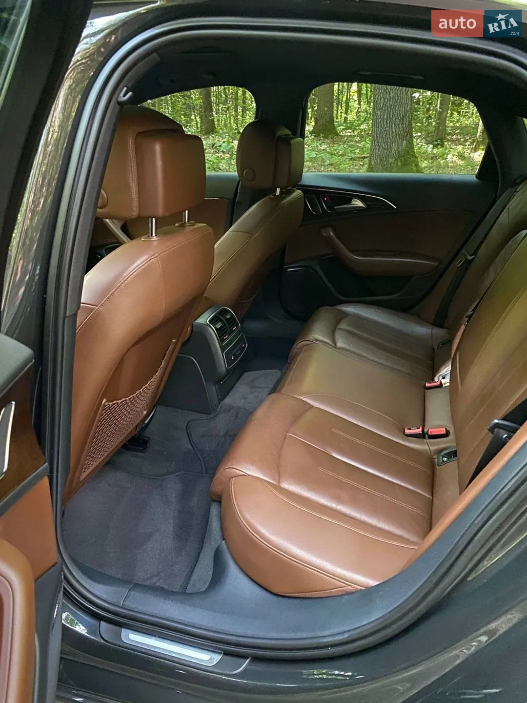 2013 Audi A6 - мініатюра 8