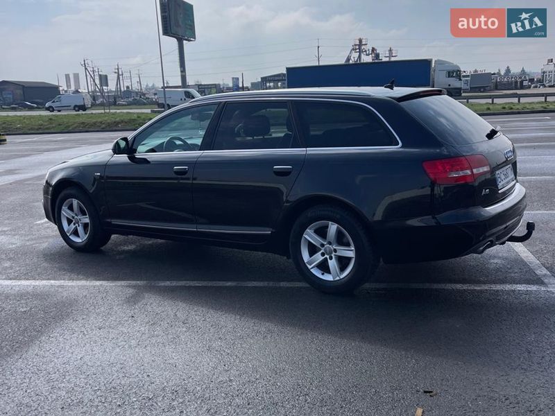 Универсал Audi A6 2011 в Львове фото 3 Универсал Audi A6 2011 в Львове