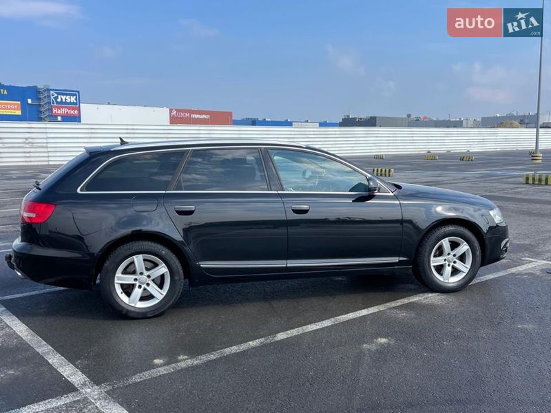 Универсал Audi A6 2011 в Львове фото 6 Универсал Audi A6 2011 в Львове
