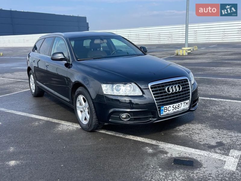 Универсал Audi A6 2011 в Львове фото 8 Универсал Audi A6 2011 в Львове