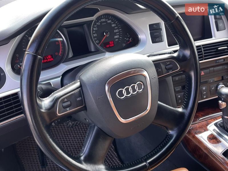 Универсал Audi A6 2011 в Львове фото 17 Универсал Audi A6 2011 в Львове