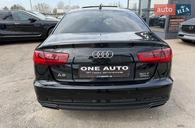 Седан Audi A6 2016 в Киеве