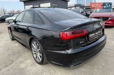 Седан Audi A6 2016 в Киеве