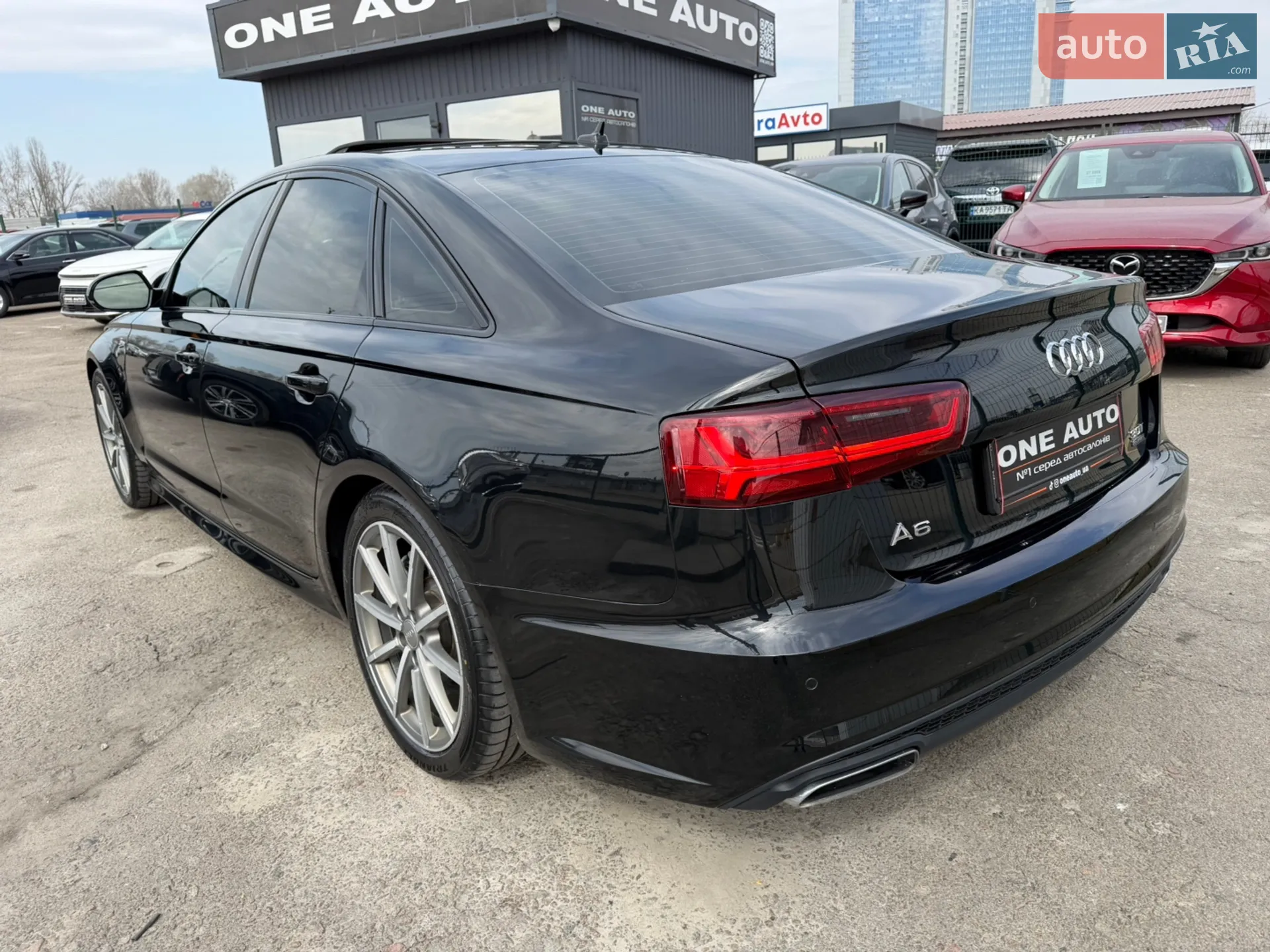 2016 Audi A6 - мініатюра 9