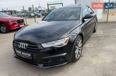 Седан Audi A6 2016 в Киеве