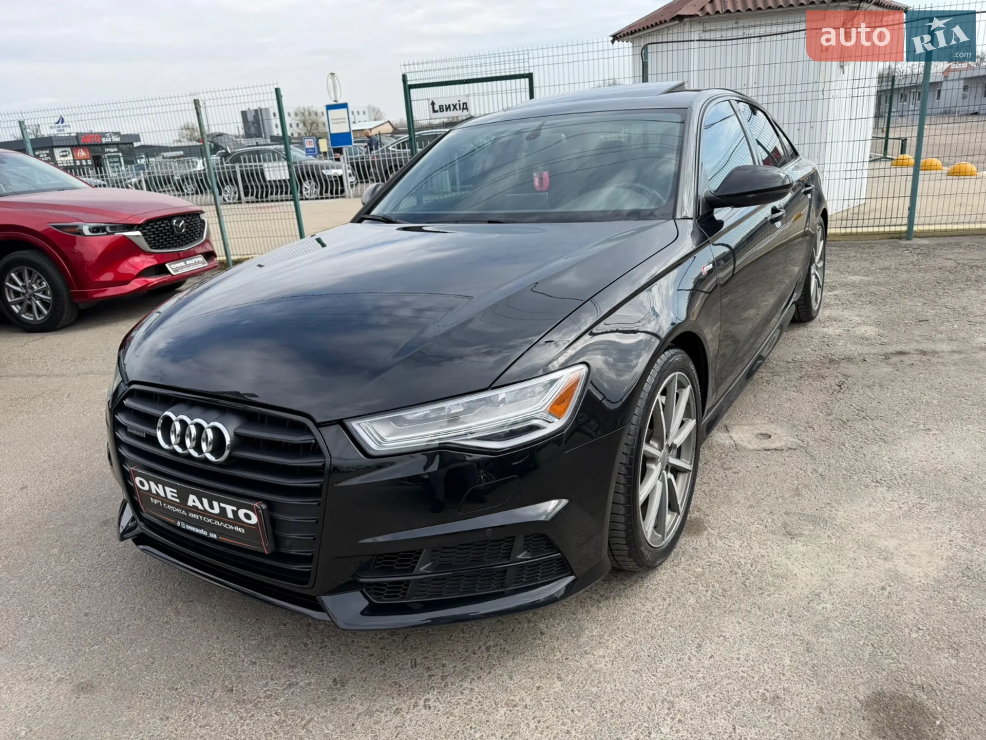 2016 Audi A6 - мініатюра 13
