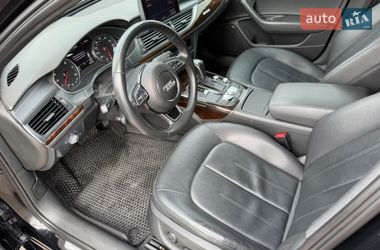 Седан Audi A6 2016 в Киеве