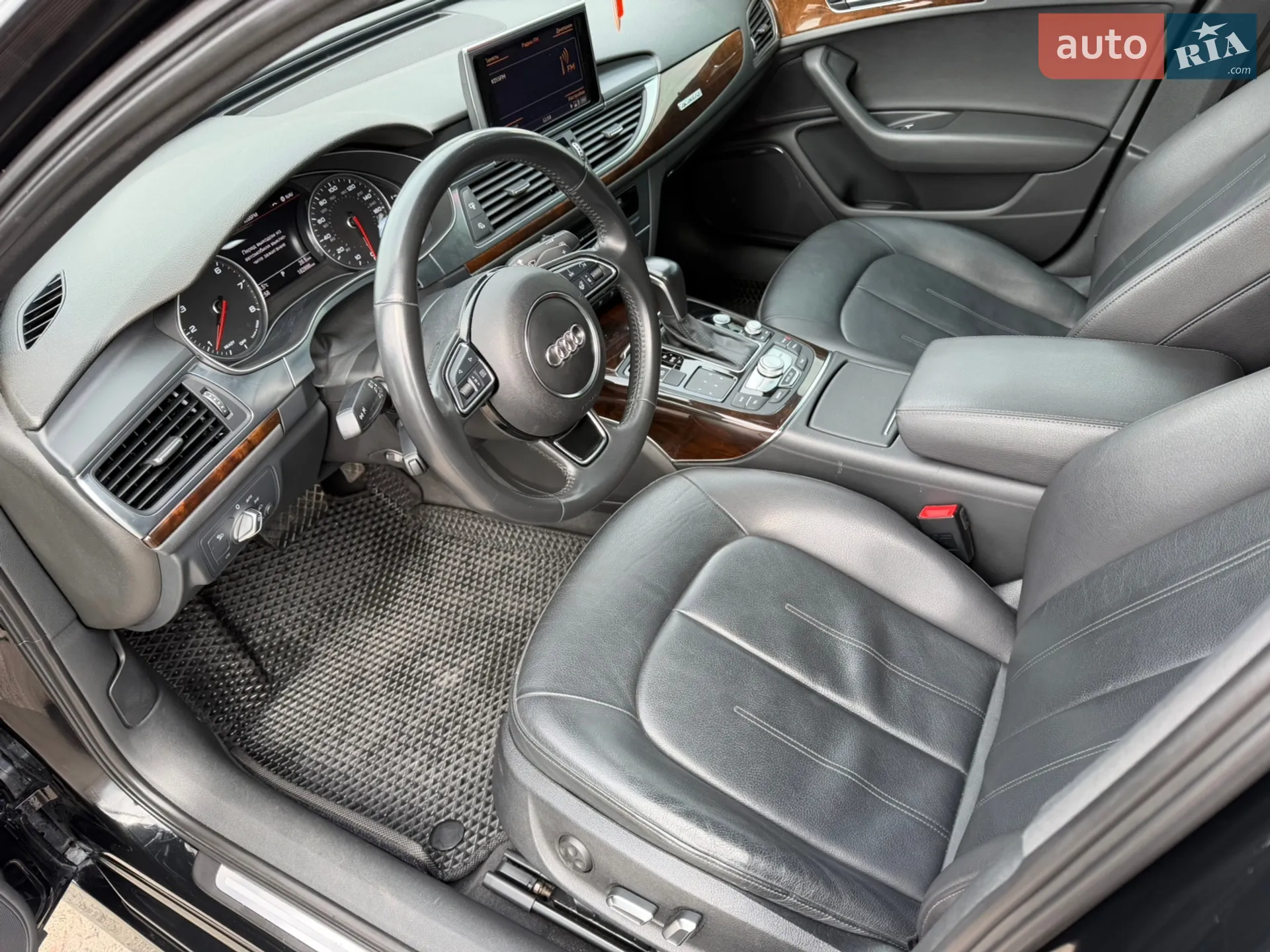 2016 Audi A6 - мініатюра 20
