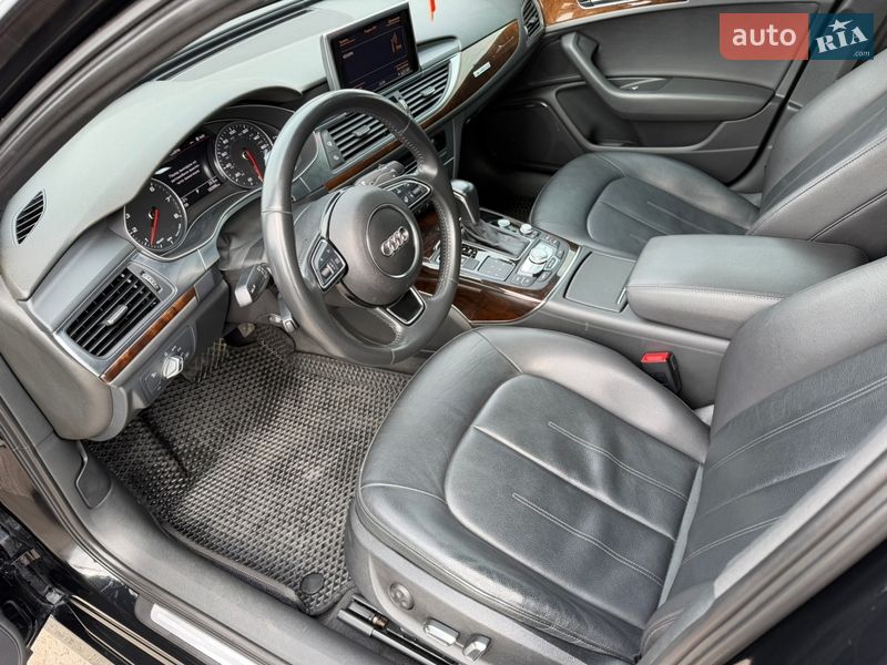 Седан Audi A6 2016 в Киеве