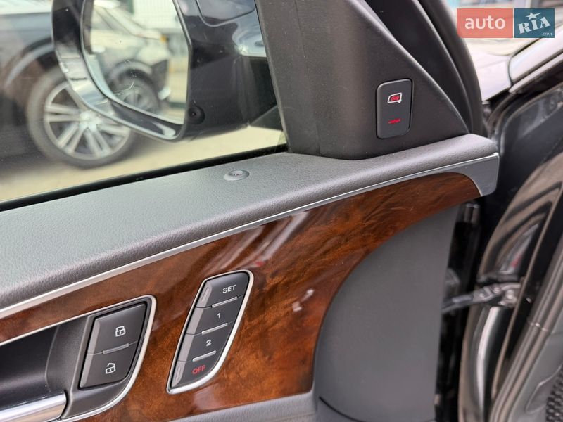 Седан Audi A6 2016 в Киеве