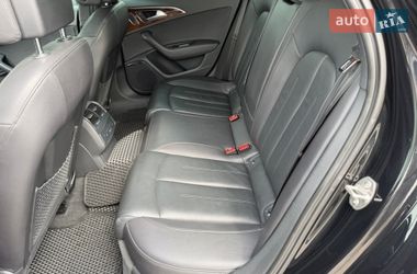 Седан Audi A6 2016 в Киеве