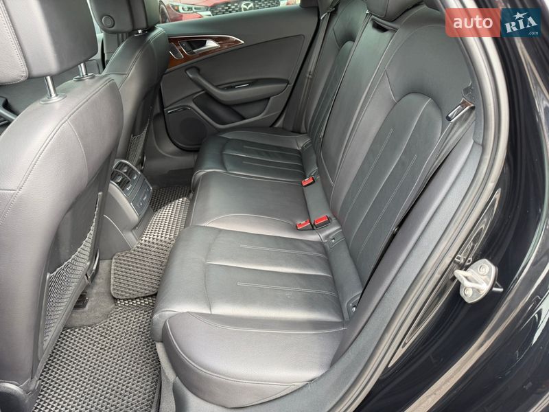 Седан Audi A6 2016 в Киеве